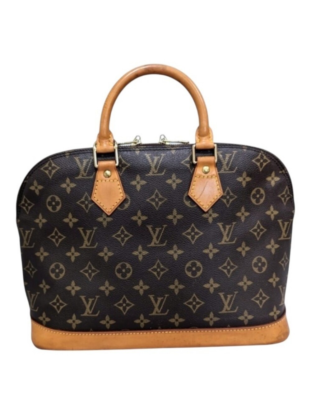 Authentic Louis Vuitton Alma